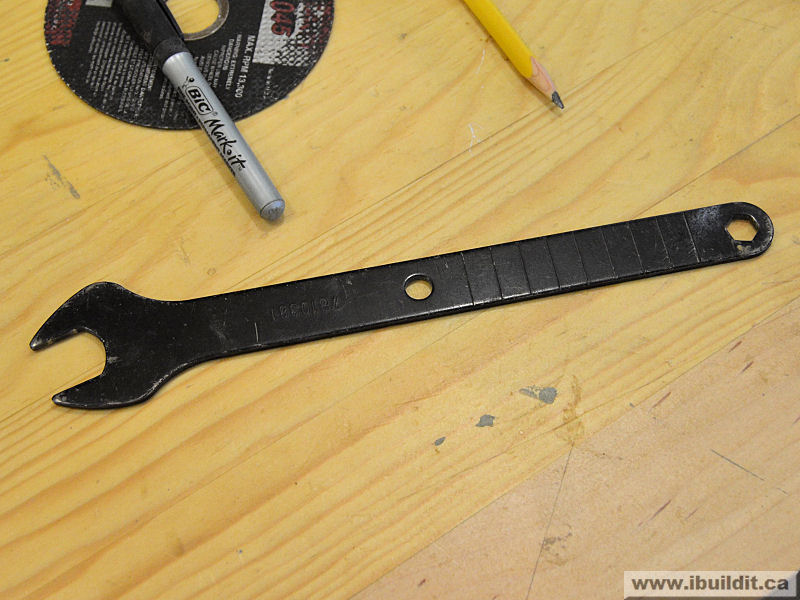 How To Make A Branding Iron IBUILDIT.CA